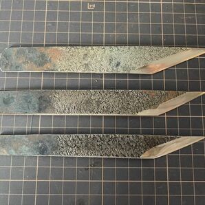 切り出し小刀 3本セット 小刀 切り出しナイフ 大工道具