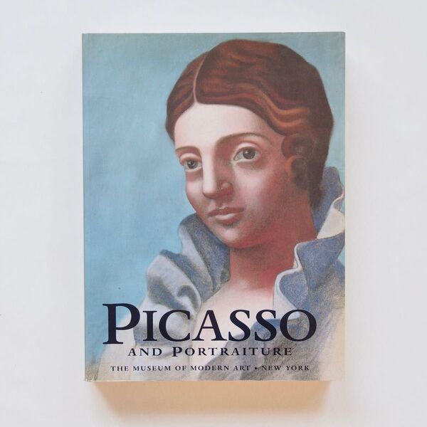 PICASSO AND PORTRAITURE THE MUSEUM OF MODERN ART NEW YORK ピカソ 画集