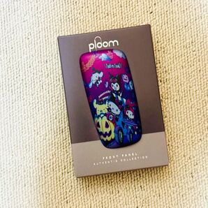 Ploom X ADVANCED プルームXアドバンスド プロントパネル 19