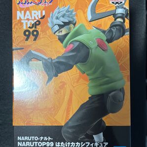 NARUTO ナルト NARUTOP99 フィギュアはたけカカシ