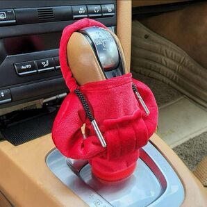 シフトノブカバー パーカー