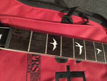 No.011519 レア 生産完了！限定品 PRS SE Orianthi Modle レッドスパークル EX-_画像6