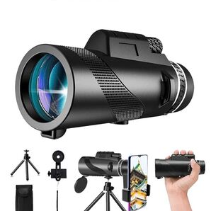 スマホ 高倍率 望遠レンズ