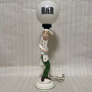 保管品 アンティーク BARランプ インテリア 昭和レトロ
