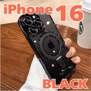 【iPhone16】 iPhoneケース 黄ばみにくい◆magsafe対応