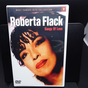 【洋楽DVD】ロバータ・フラック 〜ソングス・オブ・ラヴ〜 やさしく歌って/我が心のジェシー/スザンヌ/マシューのゴスペル/他