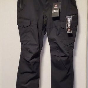 NewAW ワークマン ゼロステージ ライジング カーゴパンツ LLサイズ ブラック