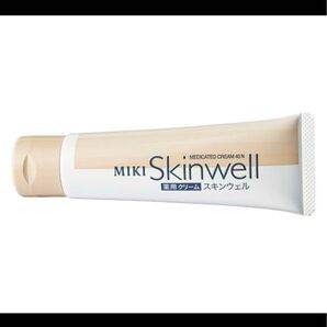 新品未開封 ミキ スキンウェル クリーム 40g 3本セット ミキプルーン