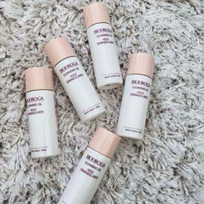 新品未開封 ミキ クレンジング オイル 60ml 5本入り ミキプルーン