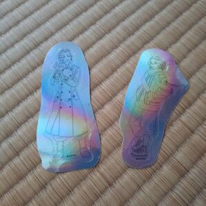 東京リベンジャーズ ステッカー