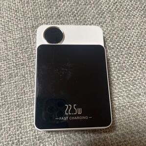 モバイルバッテリー