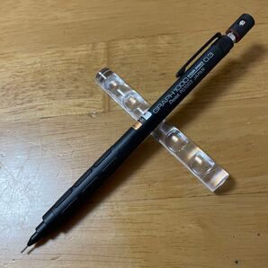 新品 廃盤 Pentel ぺんてる GRAPH グラフ1000 Forpro フォープロ PG1003 シャーペン 0.3 旧型