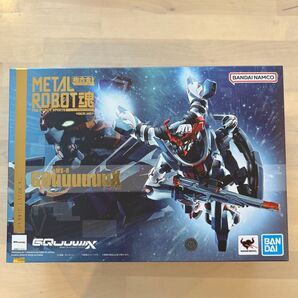 未開封 METAL ROBOT魂 機動戦士Gundam GQuuuuuuX