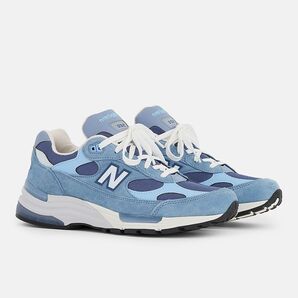 New Balance 992 "Dusk Shower(9月25日発売)made in USA 27センチ