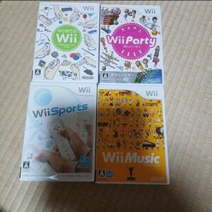 【お得】はじめてのwii パーティ、スポーツ、ミュージック