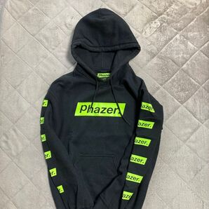 phazer tokyo パーカー