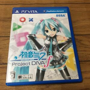 PSVITA☆初音ミク★送料180円★説明書、ハガキ、付属紙付き