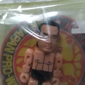 新日本プロレス 西村修タイニビニッツフィギュア 未開封