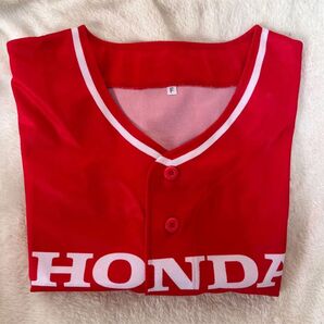 社会人野球 Honda ボタン付き応援ユニフォーム