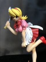 ガシャポンSRユージン ヴァンパイアセイヴァー～パレッタ　ガチャガチャ　カプセルトイ　美少女ミニフィギュア_画像4