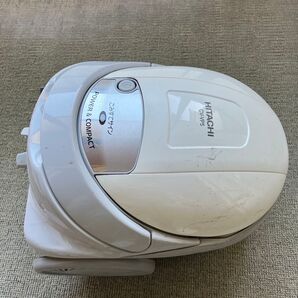 #HITACHI CV-VP5 紙パック式掃除機 本体(訳あり)