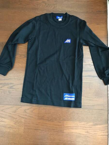 新品 野球アンダーシャツ 黒 140サイズ