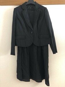  formal jacket * no color jacket * One-piece 3 point up gray * black 19ABR [OR-316]