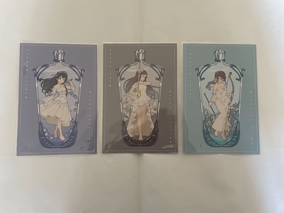 Ave mujica/コマ風メモリアルクリアシート/sumimi/三角初華/若葉睦