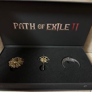 TGS2025 東京ゲームショウ path of exile2 ノベルティ