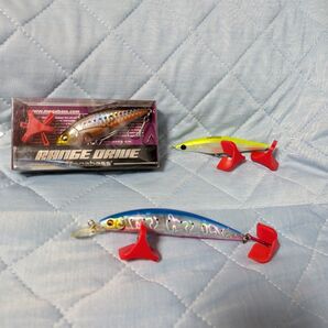 レンジドライブ カレントマスター ドリフトペンシル 3個セット