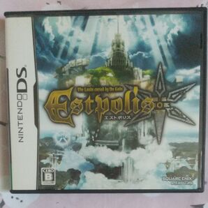 【DS】エストポリス ニンテンドーDS DS エストポリス ソフト