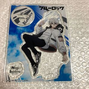 ブルーロックacrobatアクリルスタンド凪誠士郎マズルmuzzleアクスタロフトポップアップストア限定