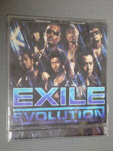K41 エグザイル　EXILE EVOLUTION　[CD]