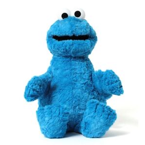 クッキーモンスター パペット ぬいぐるみ