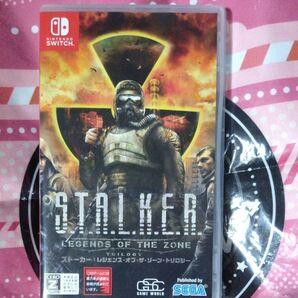 【Switch】 S.T.A.L.K.E.R.:LEGENDS ストーカーレジェンズ オブザゾーントリロジー
