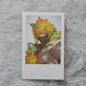 にじさんじ 宇佐美リト チェキ