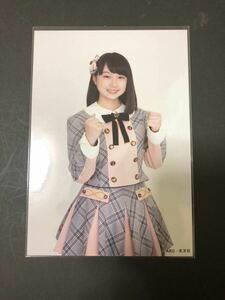 山田杏華 AKB48 チーム8 3th Anniversary book ガイドブック パンフレット 特典 生写真