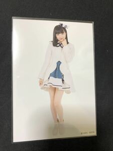 佐藤七海 AKB48 チーム8 2周年 パンフレット 2nd Anniversary Book 特典 生写真 B-1