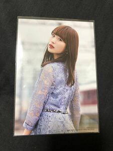 今だけ値下げ 渋谷凪咲 AKB48 シュートサイン 通常盤 特典 生写真 B-1
