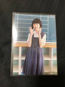 千葉恵里 AKB48 シュートサイン 通常盤 特典 生写真 B-1