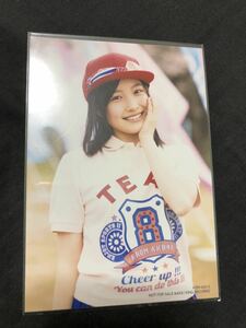 谷口もか AKB48 翼はいらない 通常盤 特典 生写真 チーム8 B-1