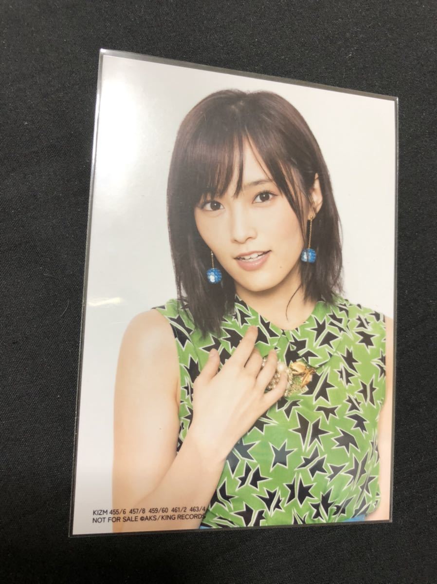 正規通販】 AKB48 生写真 サムネイル 山本彩 2/4 会場限定 CD購入特典