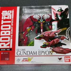 ROBOT魂 ロボット魂 ガンダムエピオン