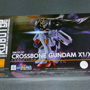 ROBOT魂 ロボット魂 クロスボーンガンダムX1/X1改 EVOLUTION − SPEC