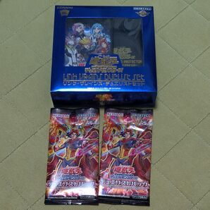 遊戯王OCG LINK VRAINS DUELIST SET リンクヴレインズデュエリストセット