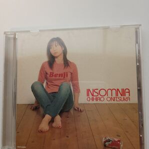鬼束ちひろ INSOMNIA