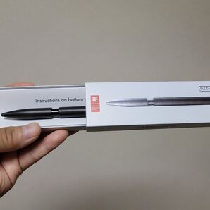 Stillform チタン ボールペン DLCコーティング