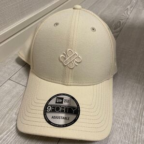 LIP SERVICE×NEWERA キャップ