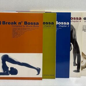 Break n’ Bossa Chapter 1〜6★レコードLP6枚セット★