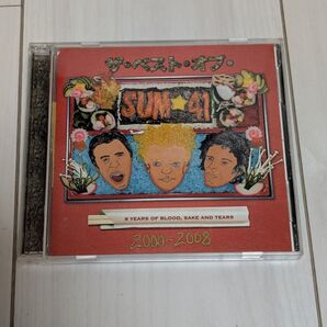 SUM41 ベストアルバム